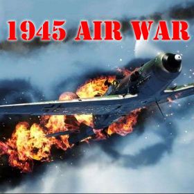 couverture jeu vidéo 1945 Air War