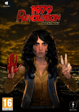 couverture jeu vidéo 1979 Revolution: Black Friday