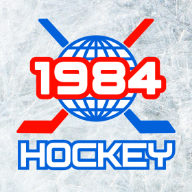 couverture jeu vidéo 1984 Hockey