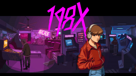 couverture jeu vidéo 198X