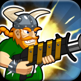 couverture jeu vidéo 1st Vinny The Viking