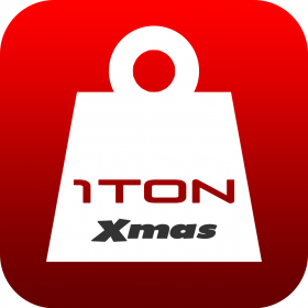 couverture jeu vidéo 1TON Xmas