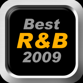 couverture jeux-video 2,009's Best R&B Albums