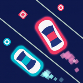 couverture jeu vidéo 2 Amazing Cars! - Top Best ninja app FREE