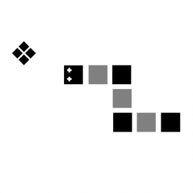 couverture jeu vidéo 2-bit Snake