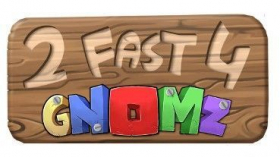 couverture jeu vidéo 2 Fast 4 Gnomz