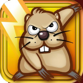 couverture jeu vidéo 拔蘿蔔與打地鼠 (2 in 1)