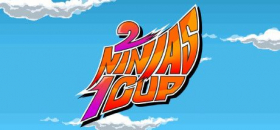 couverture jeu vidéo 2 Ninjas 1 Cup