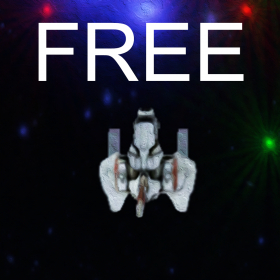couverture jeu vidéo 2 Player Space Battle Duel Free