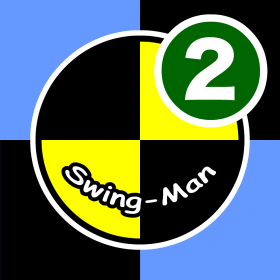couverture jeux-video スウィングマン ２ (Swing-Man 2)