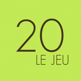 couverture jeu vidéo 20 - Le Jeu