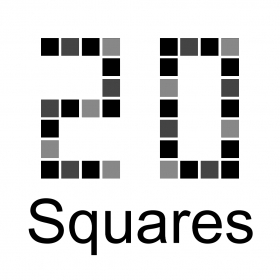 couverture jeu vidéo 20 Squares