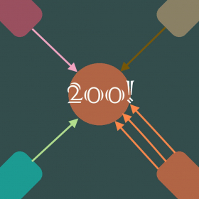 couverture jeu vidéo 200!-Classic