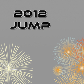 couverture jeu vidéo 2012 New Years Eve Jump PRO
