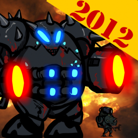 couverture jeu vidéo 2012 Zombies vs Aliens Warfare