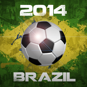 couverture jeu vidéo 2014 Brazil Football Keppy Uppy