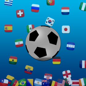 couverture jeu vidéo 2014 Football Cup by HELPaFELLA Entertainment