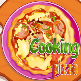 couverture jeu vidéo 2014 Yummy Cooking : Pizza