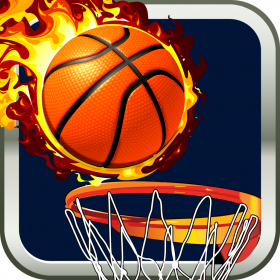 couverture jeu vidéo 2015 tournoi de basketball Multijoueur: chiquenaude parfait le ballon dans cerceau pro