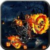 couverture jeux-video 2016 Halloween Witch Maze Stunt Racing