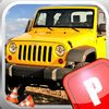 couverture jeu vidéo 2016 Jeep Driver Off Road École Parking Jeux PRO
