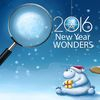 couverture jeu vidéo 2016 New Year Wonders - Free Search & Find Hidden Objects