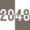 couverture jeu vidéo 2048中文升级版 - 1024，4096，8192多种模式，经典休闲益智游戏