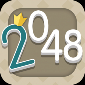 couverture jeu vidéo 2048-合集，版本最全的2048游戏