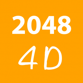 couverture jeu vidéo 2048 4D - THE MISSING VERSION