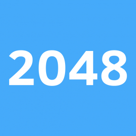 couverture jeu vidéo 2048 - A tiny puzzle game
