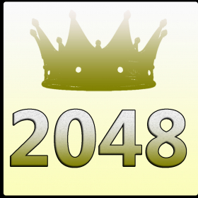 couverture jeu vidéo 2048 Addictive - Number Puzzle Game