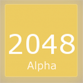 couverture jeu vidéo 2048 Alpha