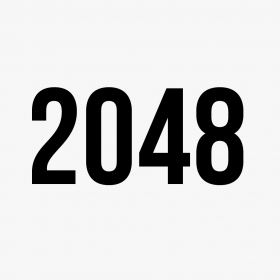 couverture jeu vidéo 2048 Avancé