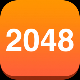 couverture jeu vidéo 2048 - Best New Twos Puzzle Game FREE