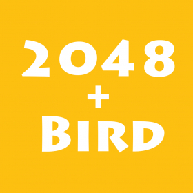 couverture jeu vidéo 2048_Bird