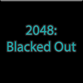 couverture jeu vidéo 2048: Blacked Out