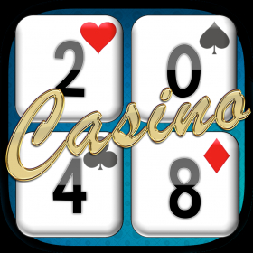 couverture jeu vidéo 2048 CASINO