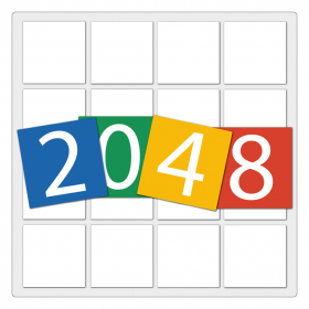 couverture jeu vidéo 2048 Challenge