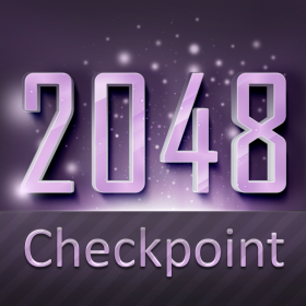 couverture jeu vidéo 2048 Checkpoint