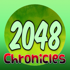 couverture jeu vidéo 2048 Chronicles