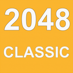 couverture jeu vidéo 2048 Classic : Number Puzzle SAGA