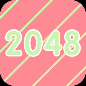 couverture jeu vidéo 2048! Deluxe