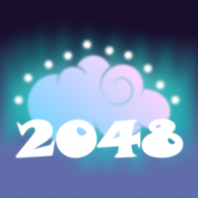 couverture jeu vidéo 2048 Diagonal