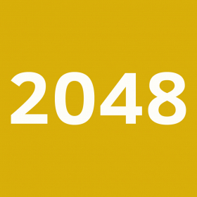 couverture jeu vidéo 2048 (Free)