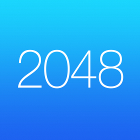 couverture jeu vidéo 2048 ~ Game
