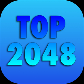couverture jeu vidéo 2048 Haut - le jeu gratuite ultime du cerveau