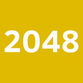 couverture jeu vidéo 2048 HD！
