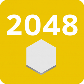 couverture jeu vidéo 2048 Hexagon Classic Edition