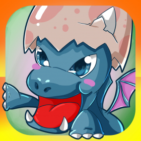 couverture jeu vidéo 2048: How to Raise a Dragon PRO