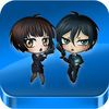 couverture jeu vidéo 2048 Japan Anime - Free Challenge Puzzle for Psycho Pass Fans